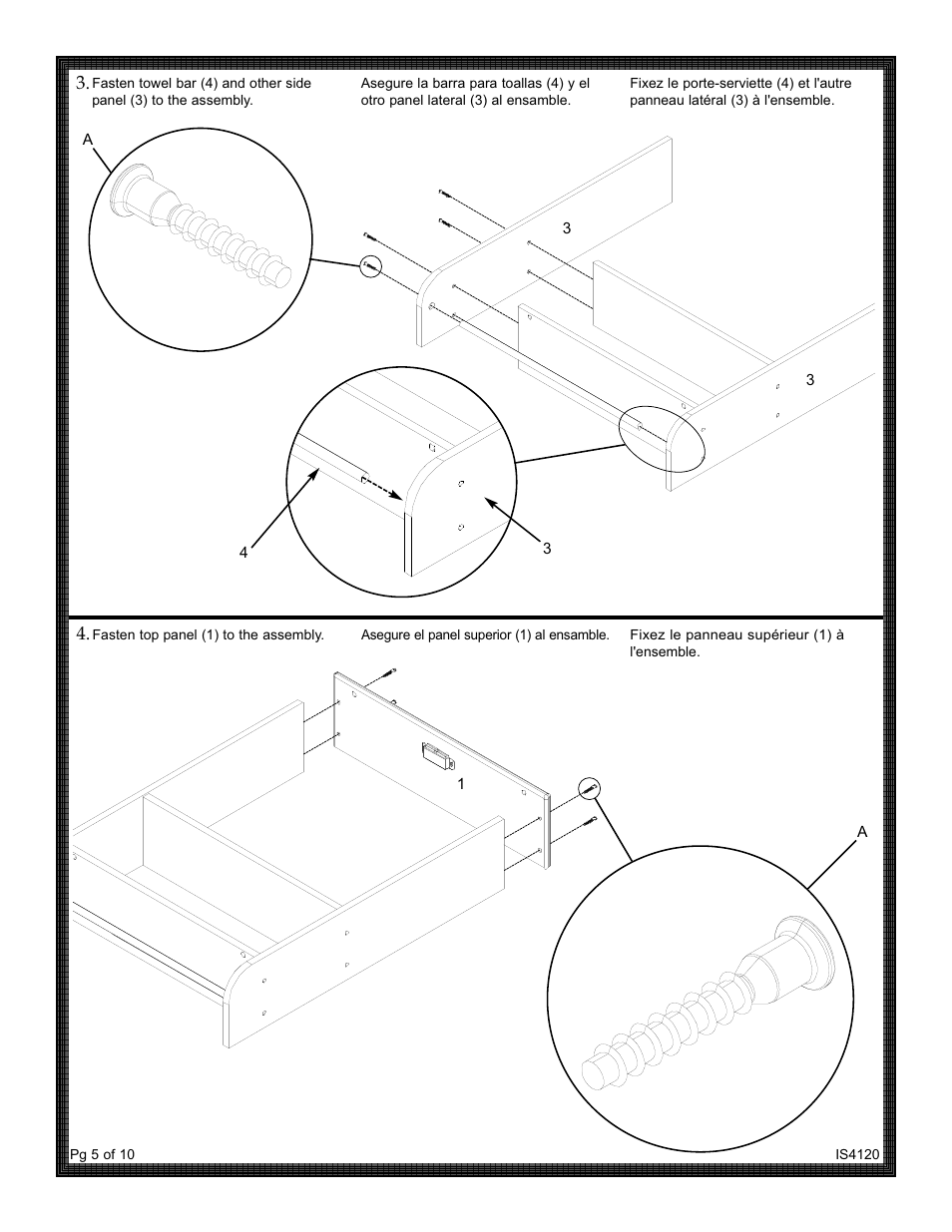 ZPC 9114WWSE User Manual | Page 5 / 10