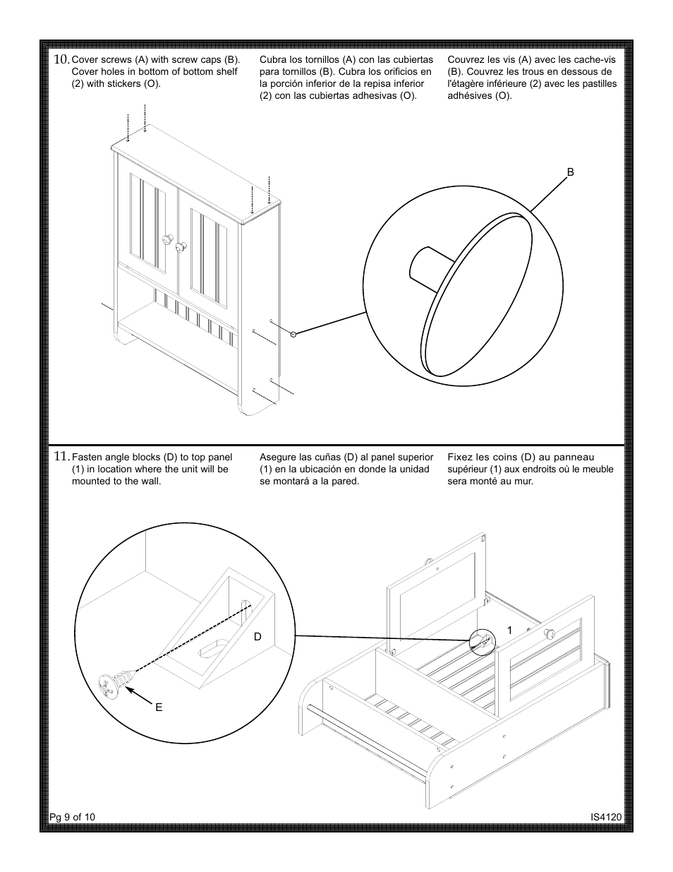 ZPC 9114WWSE User Manual | Page 9 / 10