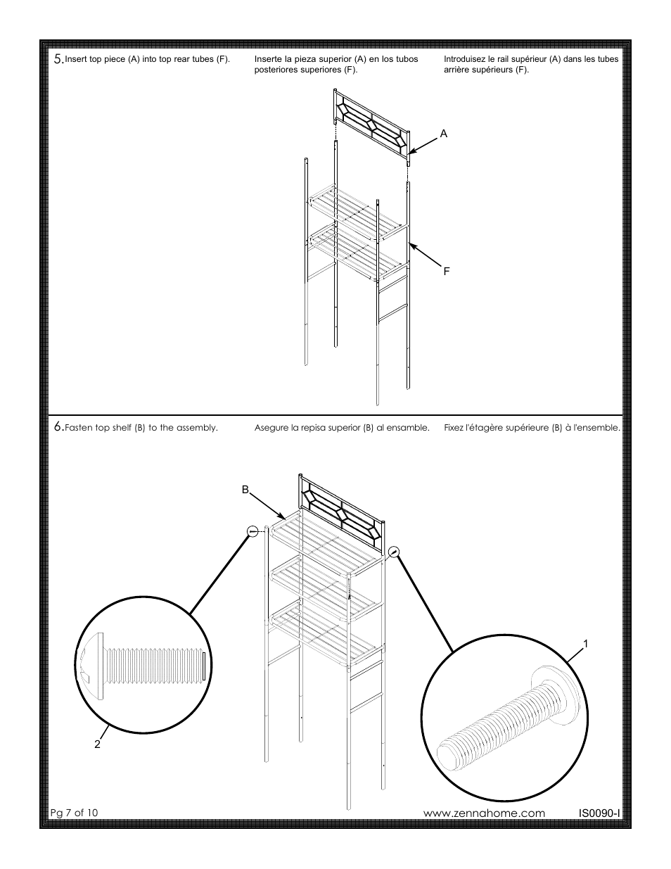 ZPC BBHB75AN User Manual | Page 7 / 10