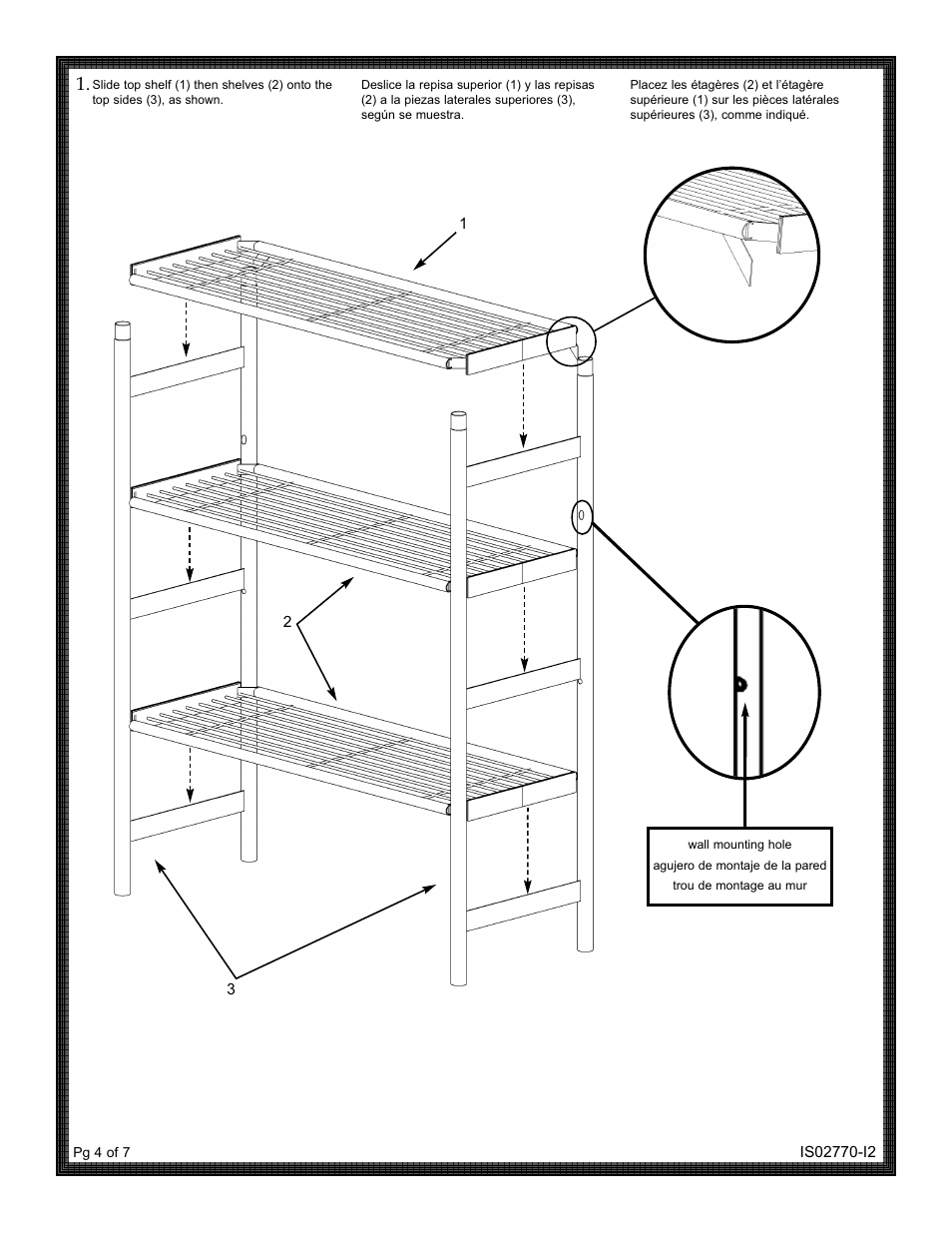 ZPC 2770NNWIL User Manual | Page 4 / 7