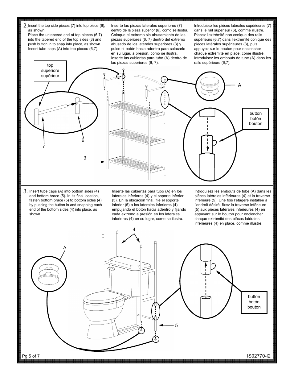 ZPC 2770NNWIL User Manual | Page 5 / 7