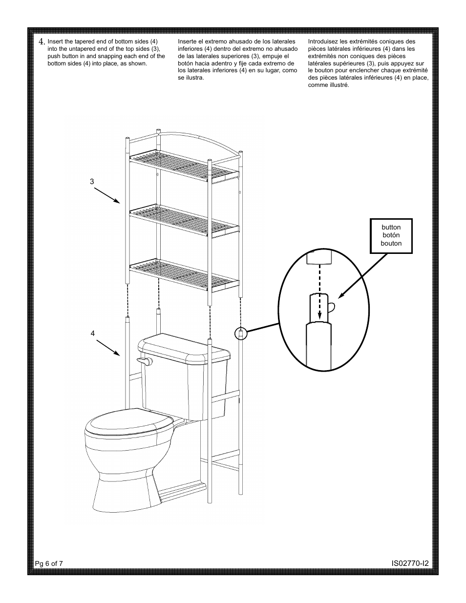 ZPC 2770NNWIL User Manual | Page 6 / 7