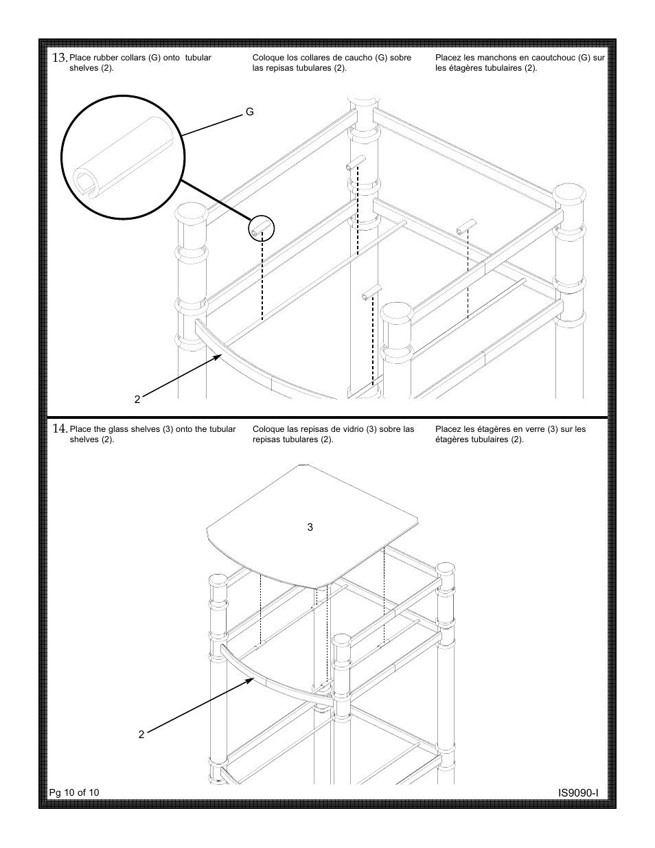 ZPC 9058HBME User Manual | Page 10 / 10