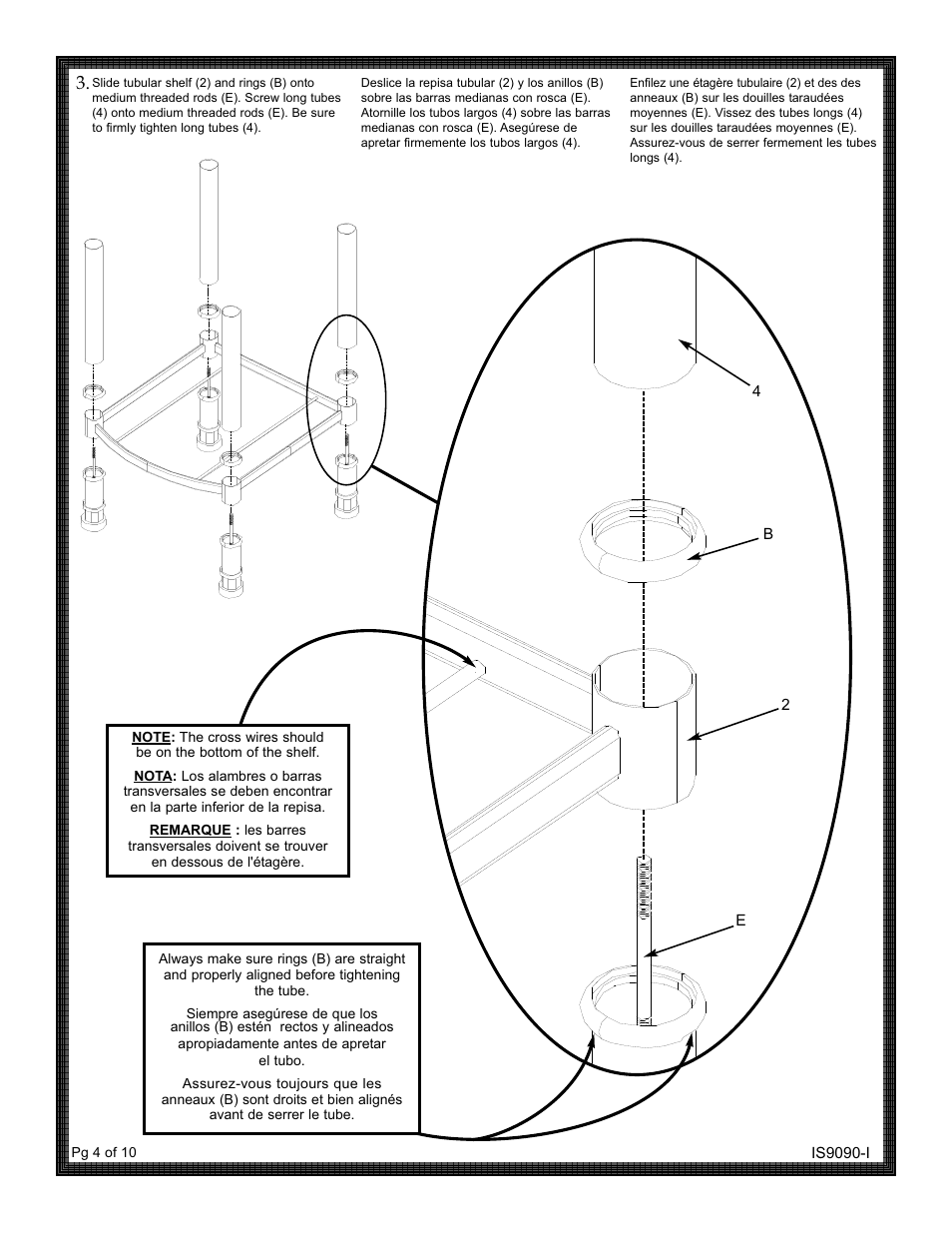 ZPC 9058HBME User Manual | Page 4 / 10