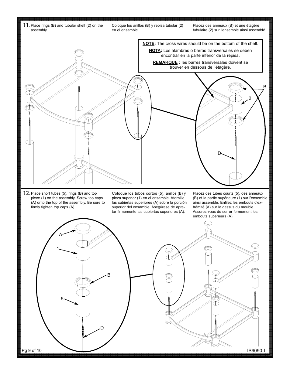 ZPC 9058HBME User Manual | Page 9 / 10