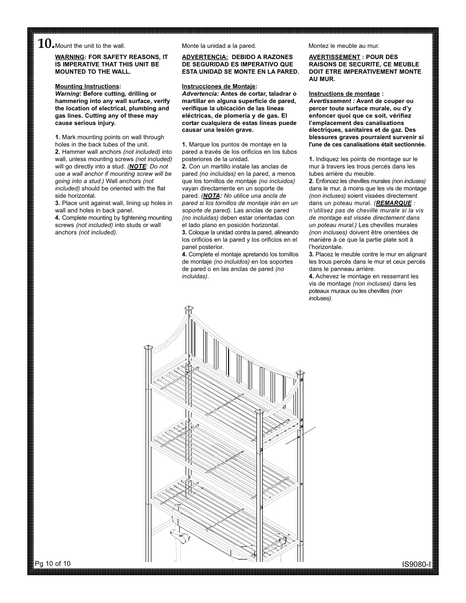 ZPC 9065NN User Manual | Page 10 / 10