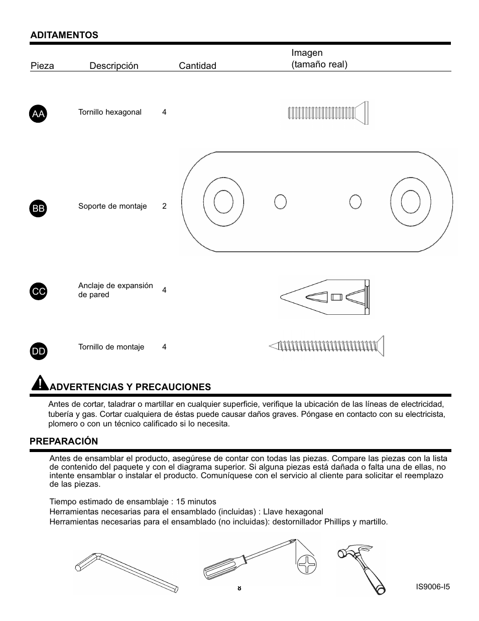 ZPC 9005SSMV User Manual | Page 11 / 12