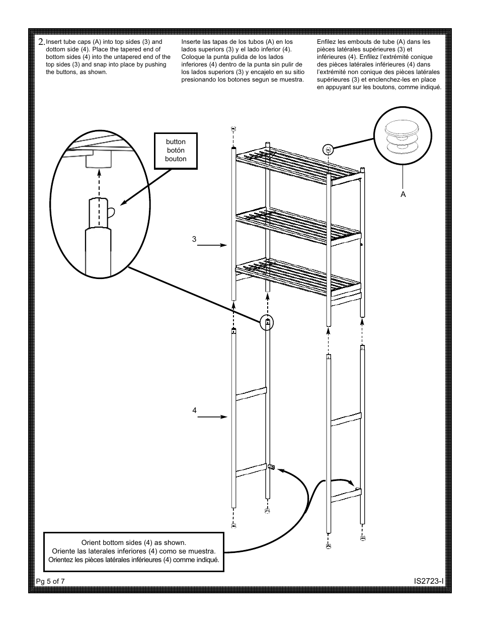 ZPC 2723HB User Manual | Page 5 / 7