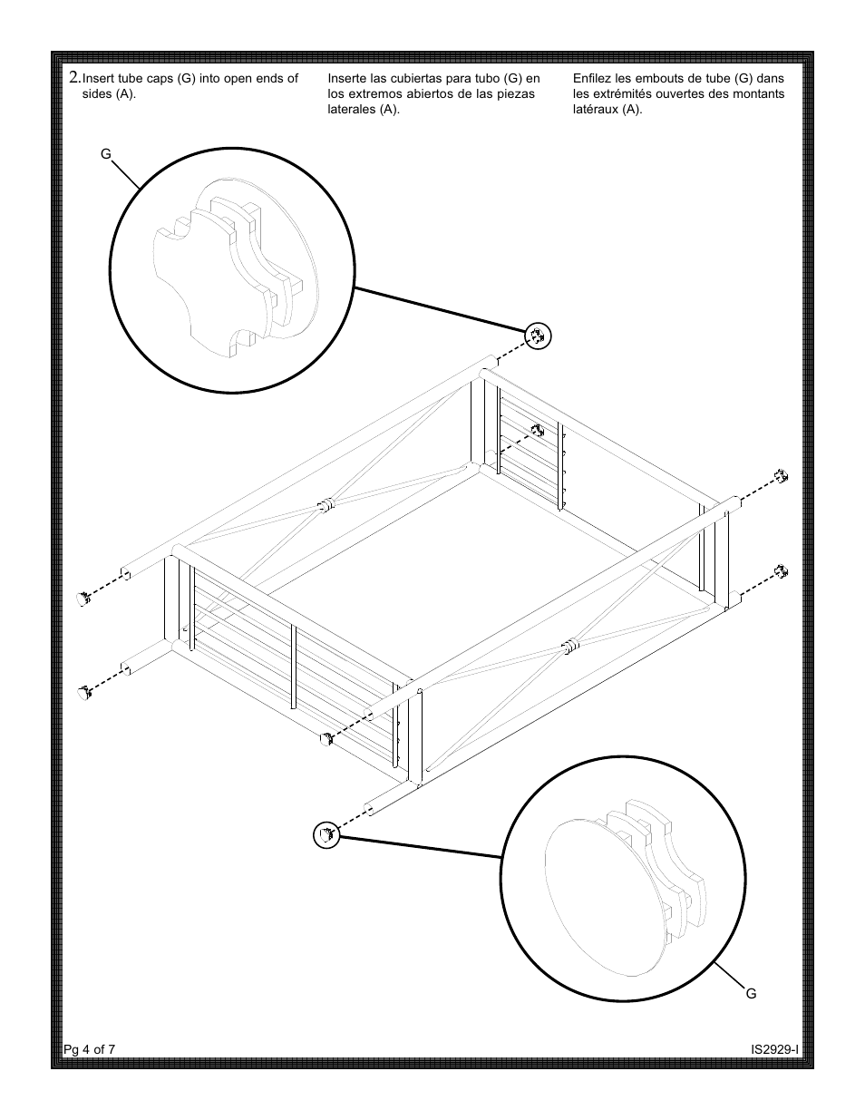 ZPC 2527NNRS User Manual | Page 4 / 7