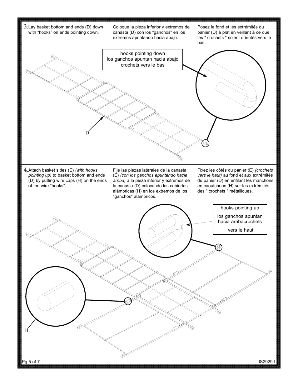 ZPC 2527NNRS User Manual | Page 5 / 7