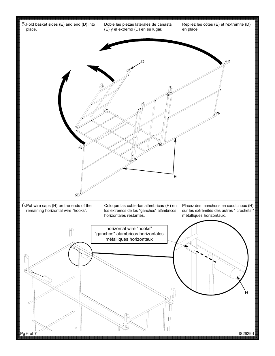 ZPC 2527NNRS User Manual | Page 6 / 7