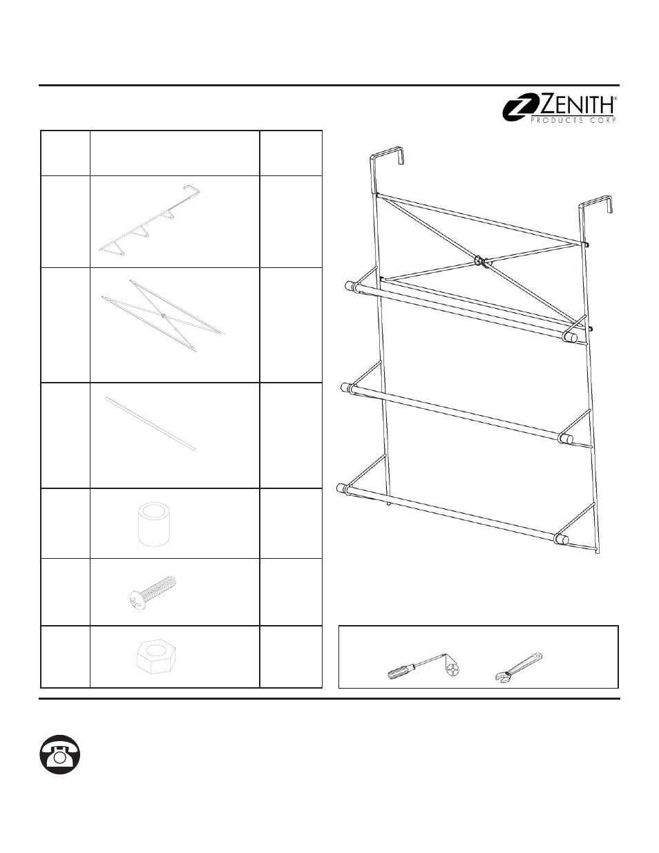 ZPC 2526NNWM User Manual | 3 pages