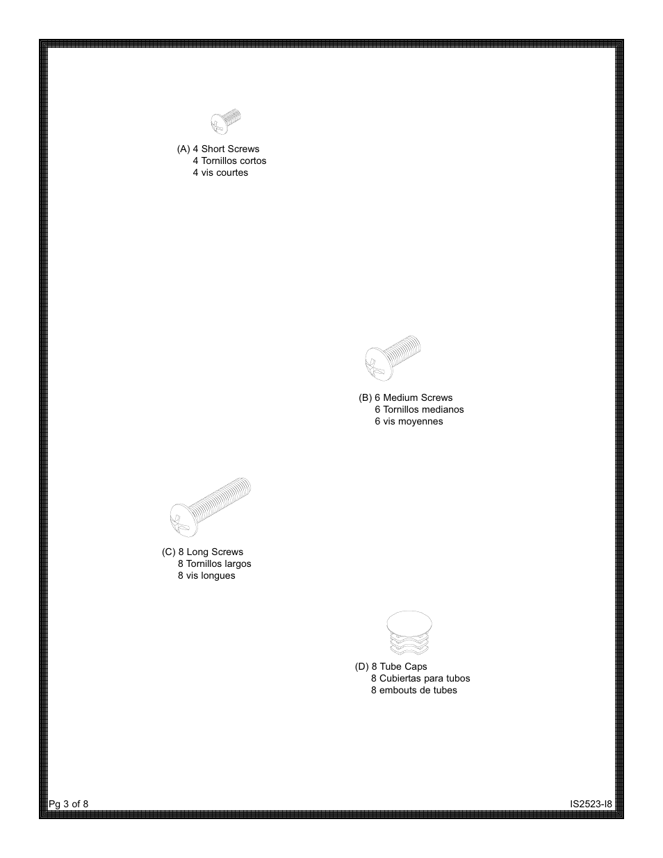 ZPC 2523NN User Manual | Page 3 / 8