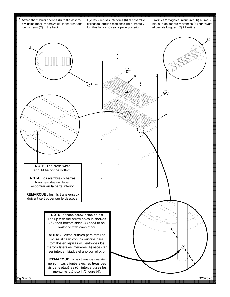 ZPC 2523NN User Manual | Page 5 / 8