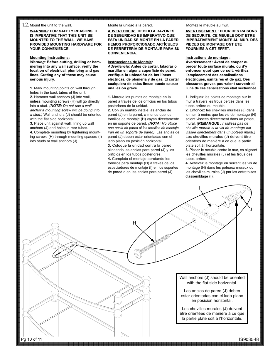 ZPC 9035SS User Manual | Page 10 / 11