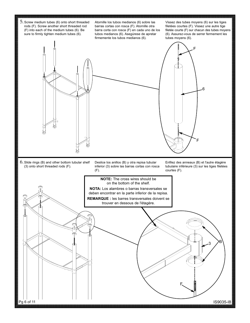 ZPC 9035SS User Manual | Page 6 / 11