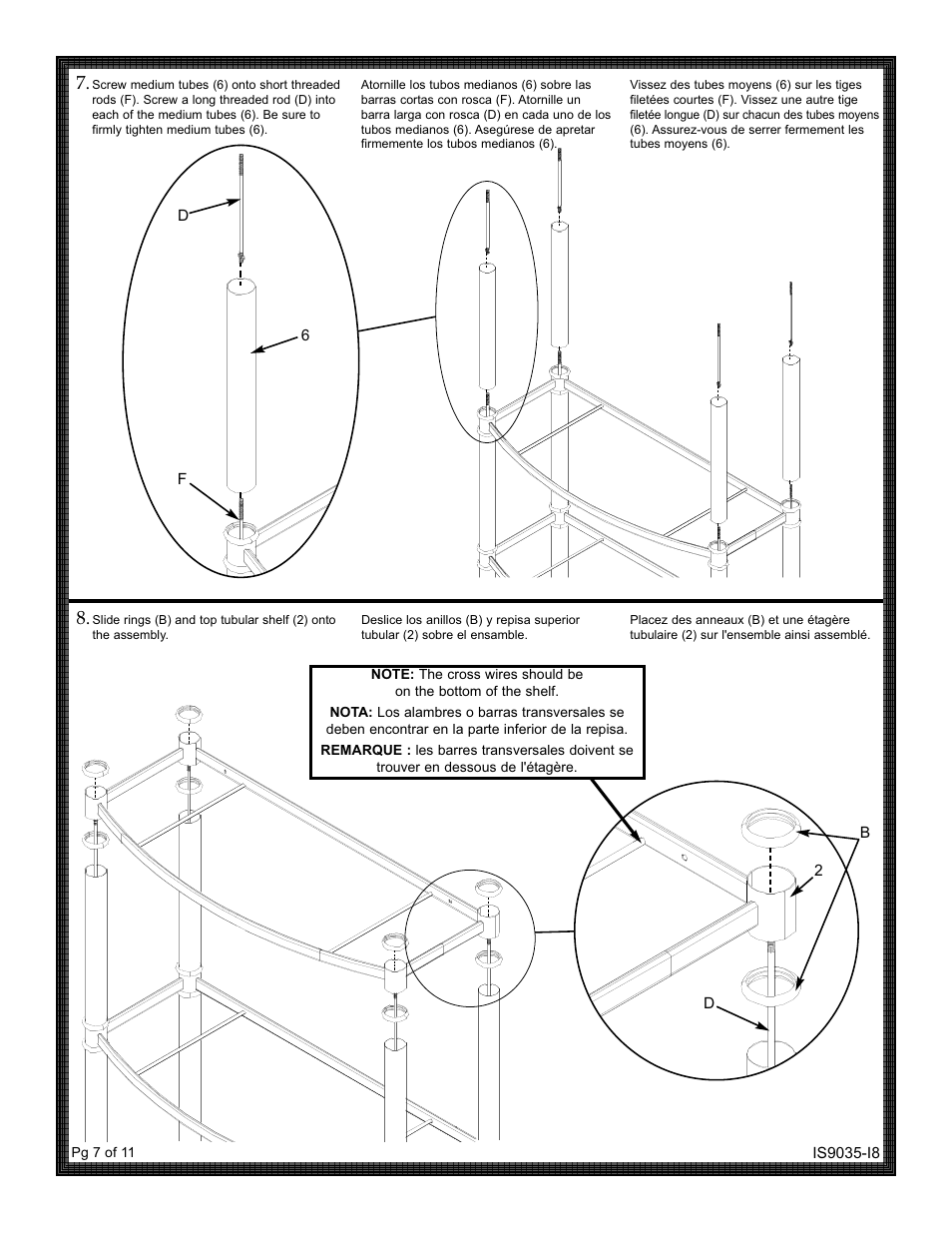 ZPC 9035SS User Manual | Page 7 / 11