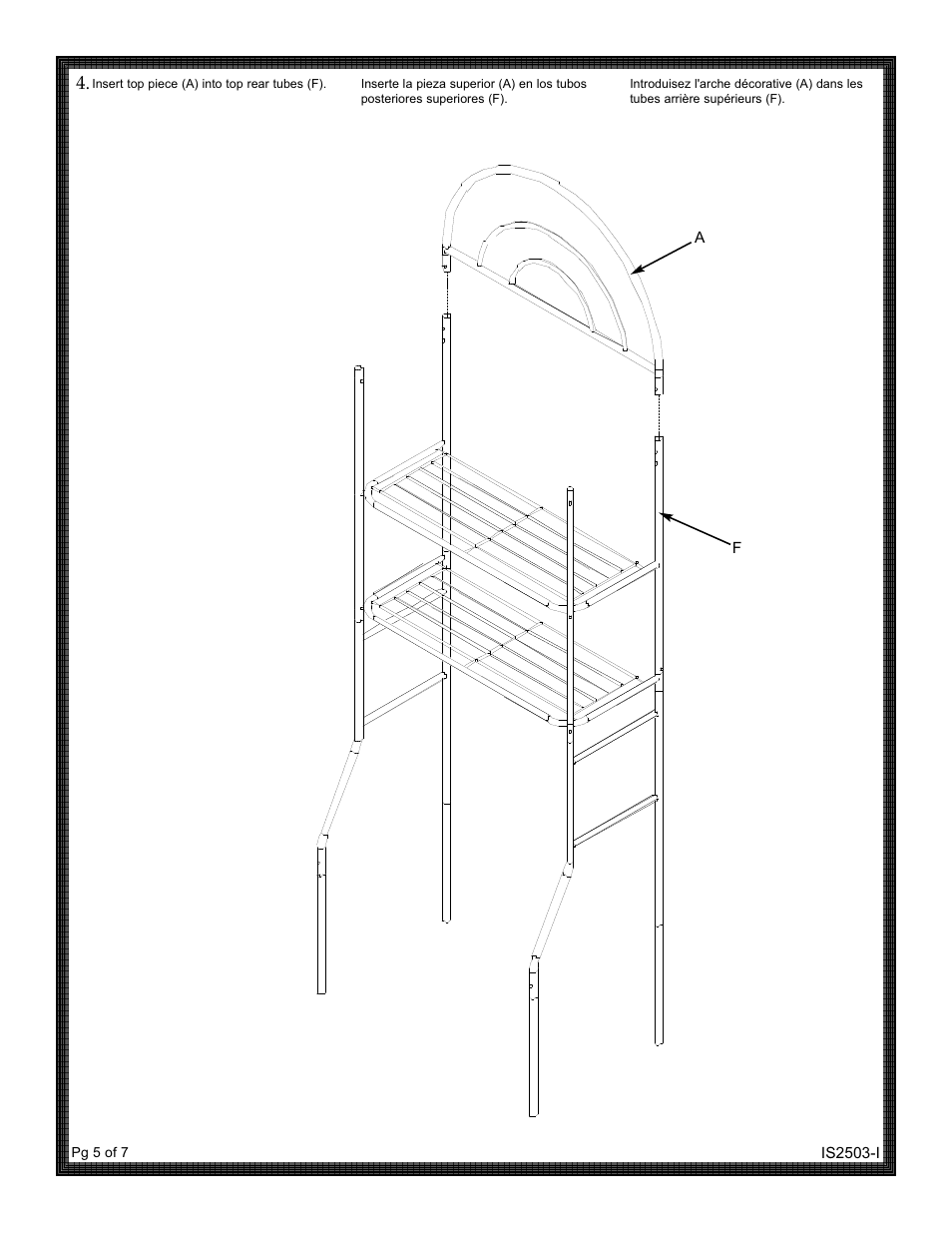 ZPC 2501W User Manual | Page 5 / 7