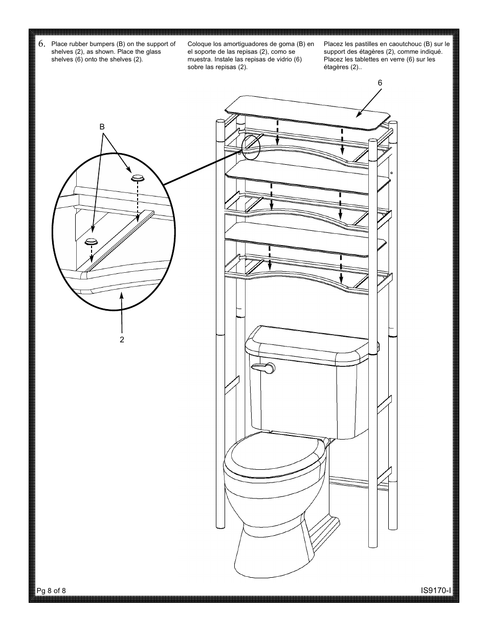 ZPC 9070BN User Manual | Page 8 / 8