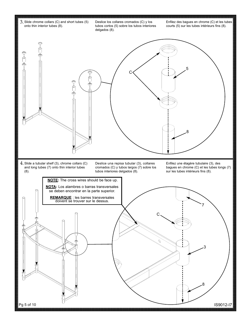 ZPC 9012SS User Manual | Page 5 / 10