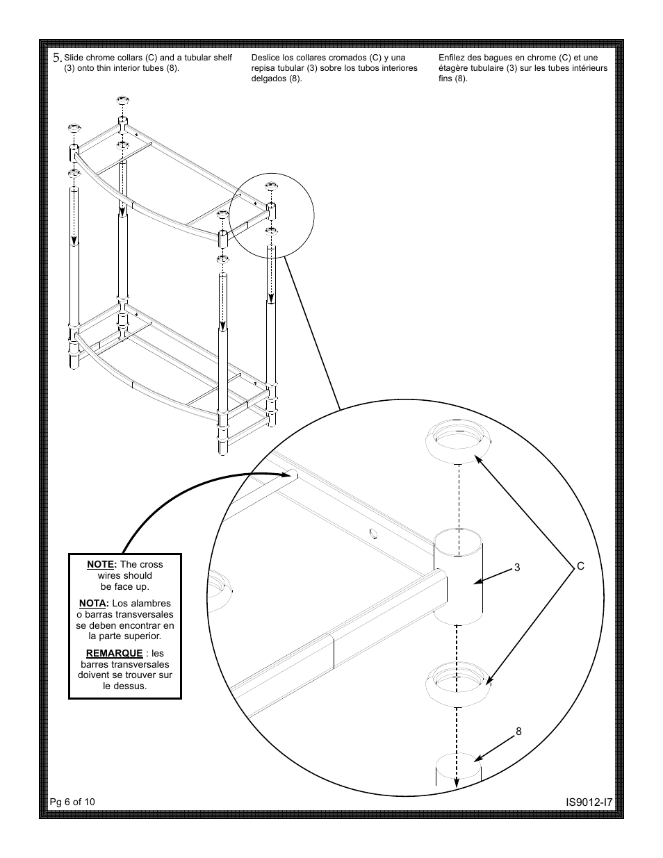 ZPC 9012SS User Manual | Page 6 / 10