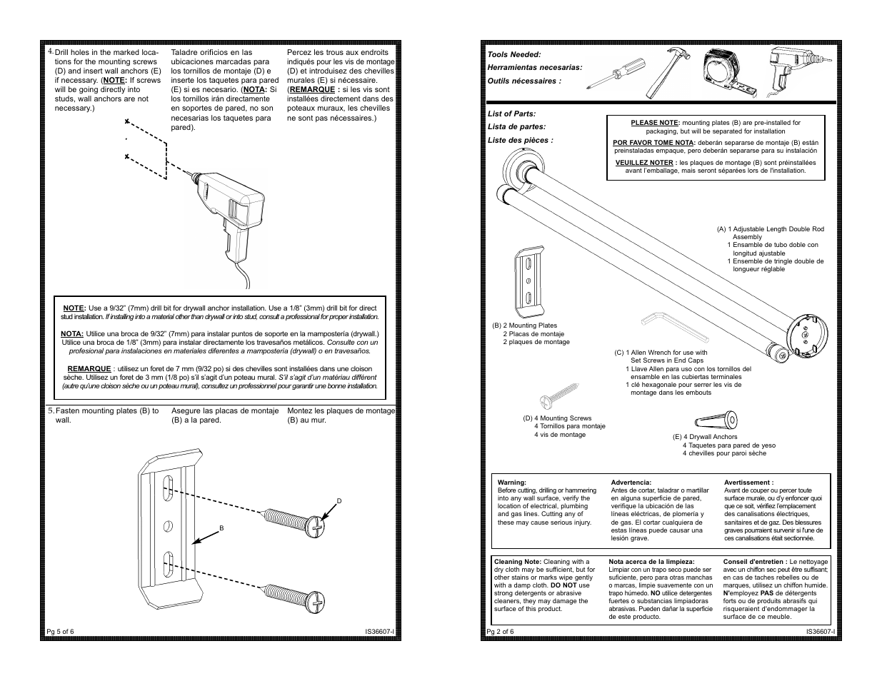ZPC 36601BN01 User Manual | Page 3 / 4