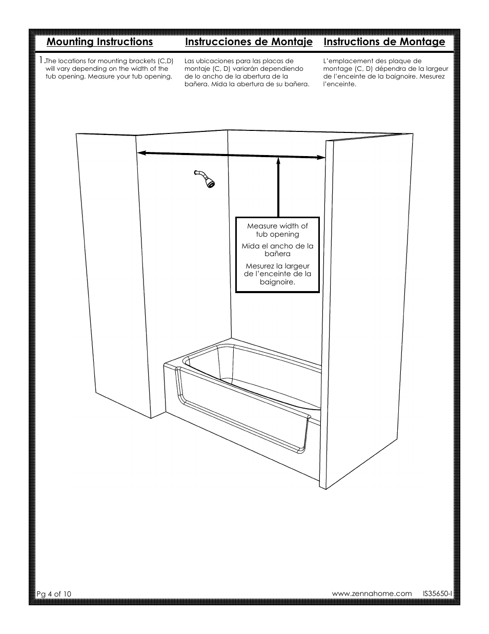 ZPC 35604SS02 User Manual | Page 4 / 10