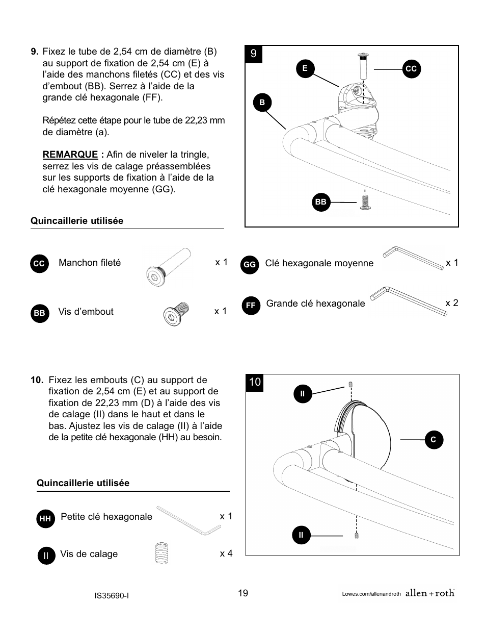 ZPC 35604SSDMV User Manual | Page 19 / 30