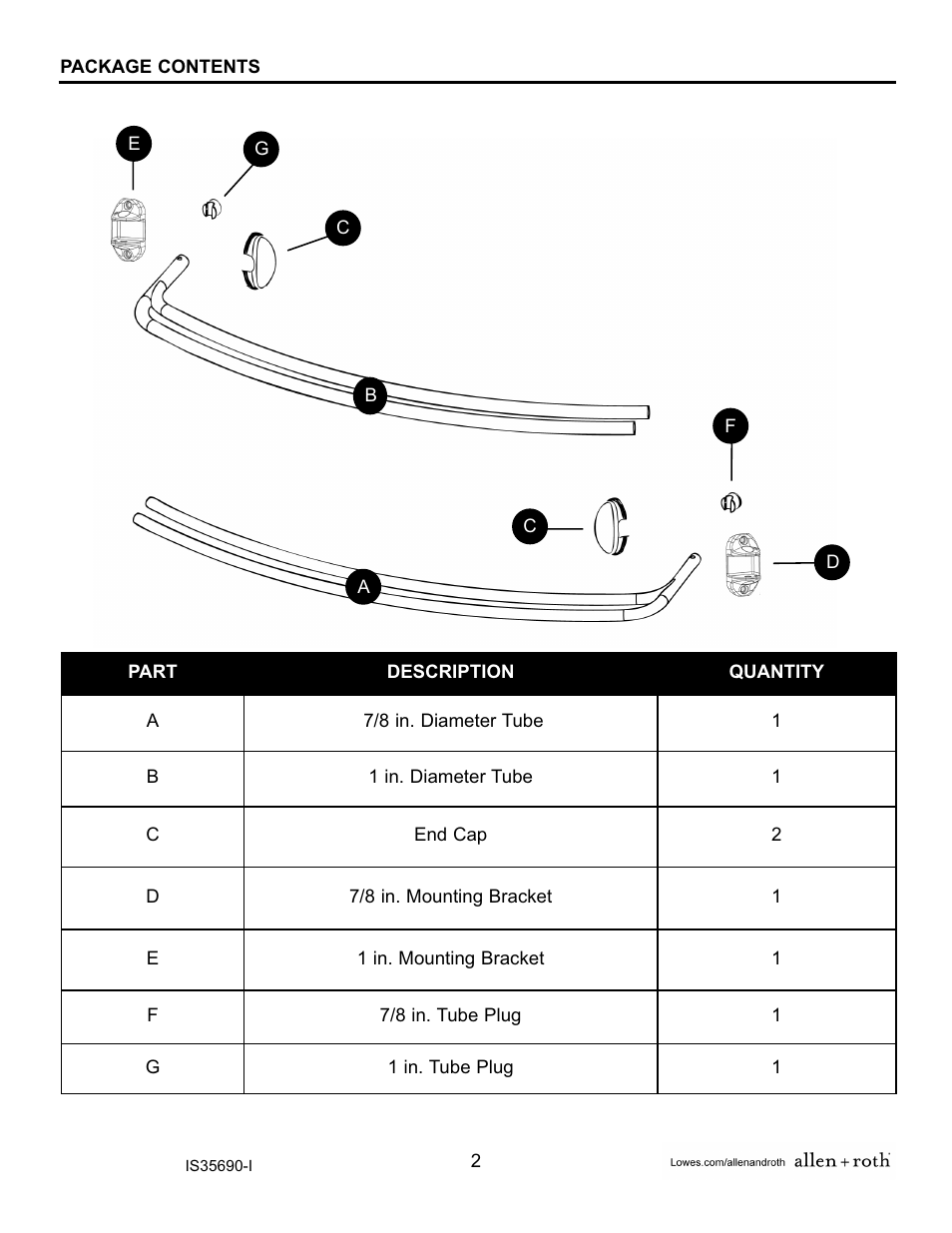 ZPC 35604SSDMV User Manual | Page 2 / 30