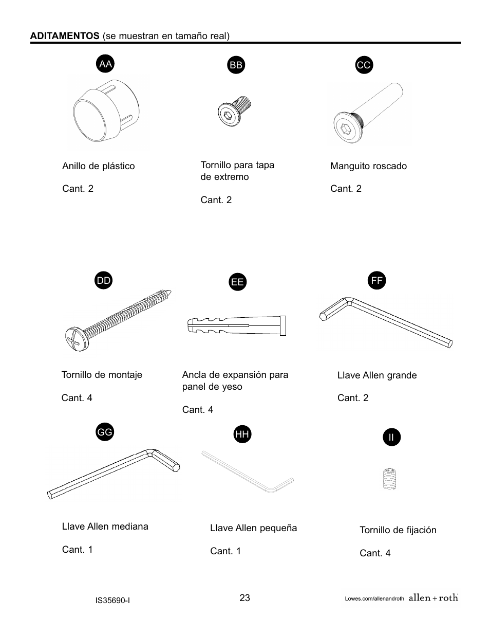 ZPC 35604SSDMV User Manual | Page 23 / 30