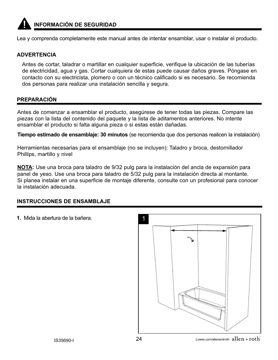 ZPC 35604SSDMV User Manual | Page 24 / 30