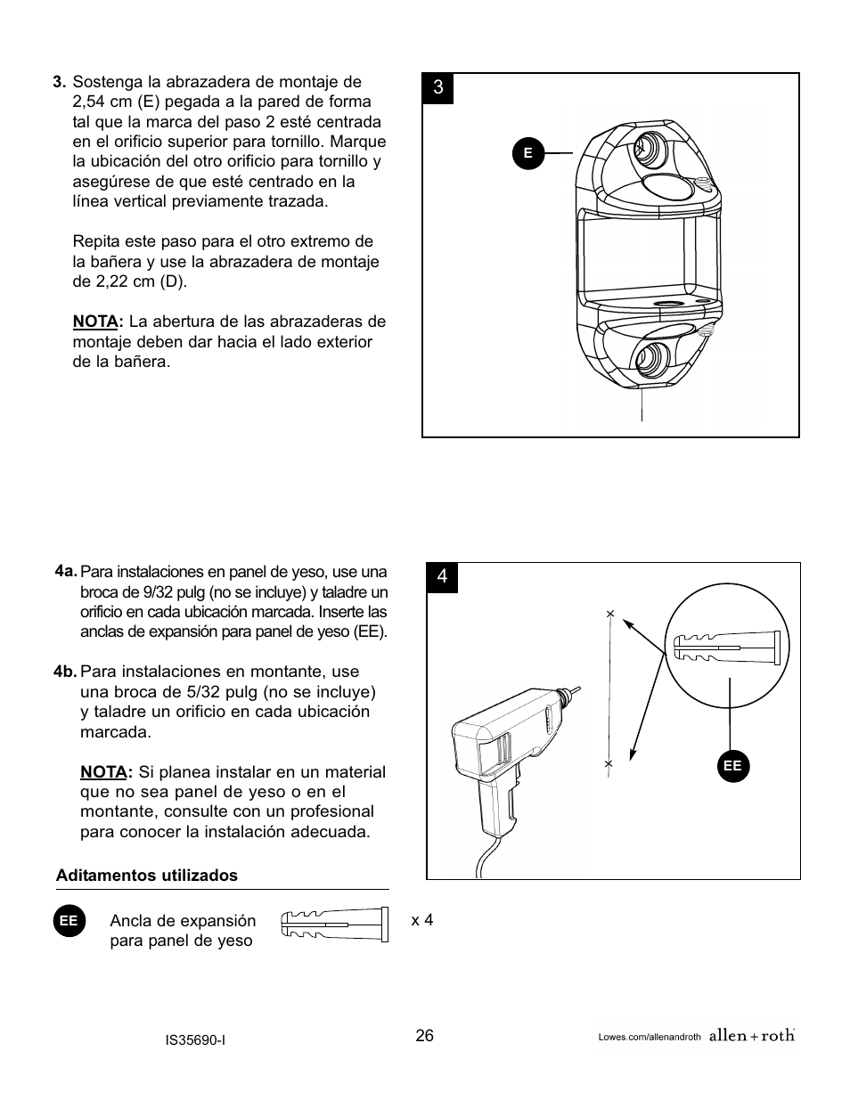 ZPC 35604SSDMV User Manual | Page 26 / 30