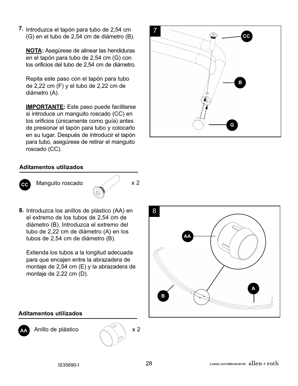 ZPC 35604SSDMV User Manual | Page 28 / 30