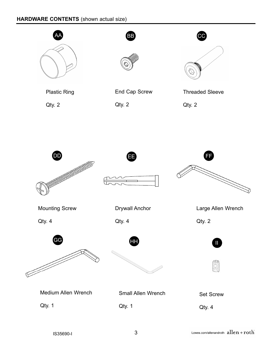 ZPC 35604SSDMV User Manual | Page 3 / 30