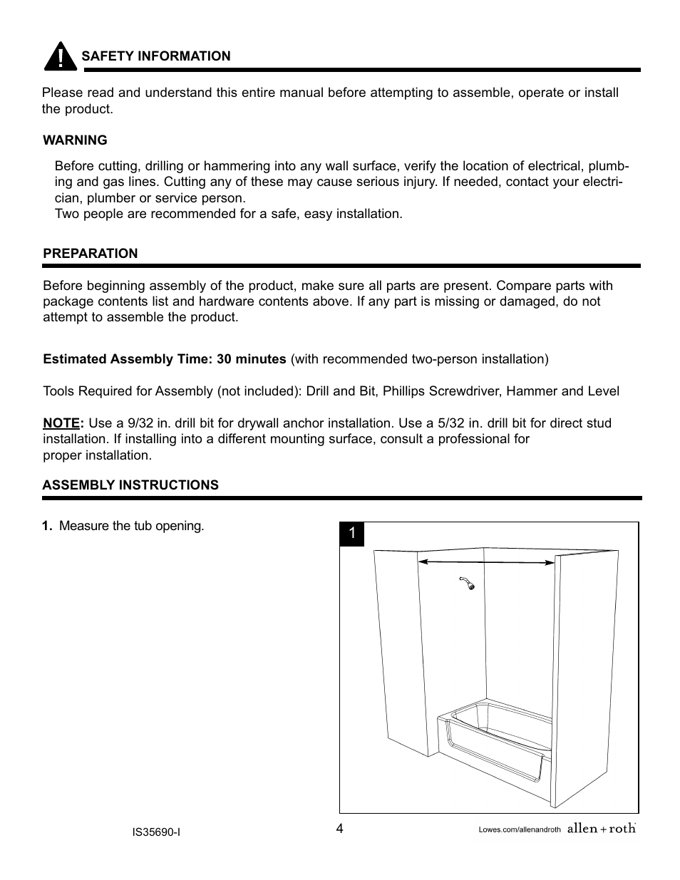 ZPC 35604SSDMV User Manual | Page 4 / 30