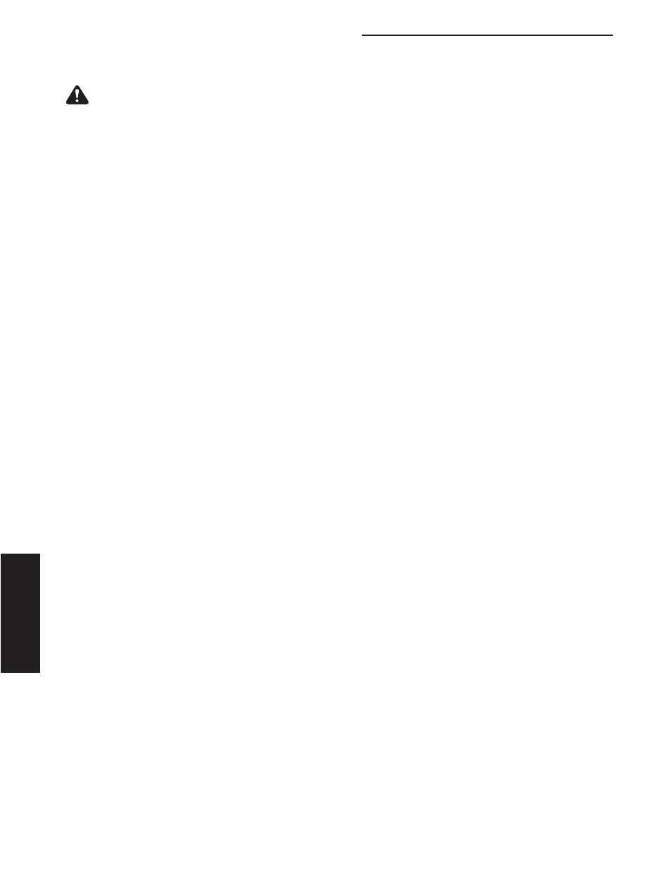 Troubleshooting, adjustment & service, Warning, Troubleshooting | Battery service | Briggs & Stratton 5900640 User Manual | Page 42 / 46