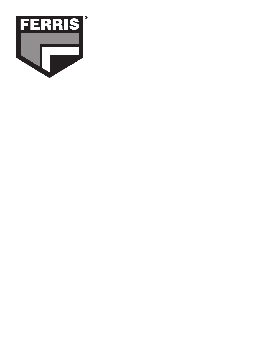 Operator’s manual, Is500z series, Zero-turn riding mower | Product specifications: common service parts | Briggs & Stratton 5900640 User Manual | Page 46 / 46
