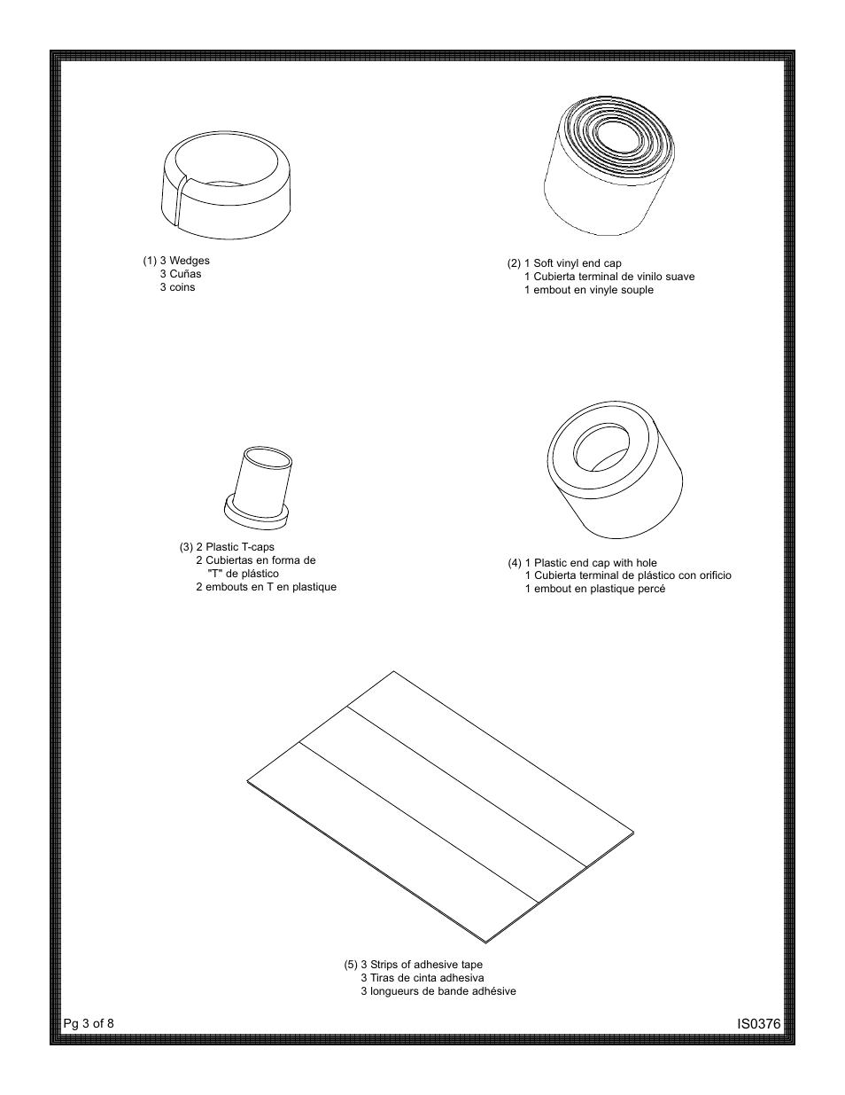 ZPC 371W User Manual | Page 3 / 8