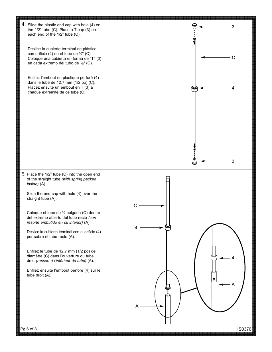 ZPC 371W User Manual | Page 6 / 8