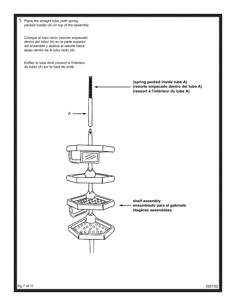 ZPC 5104W User Manual | Page 7 / 11