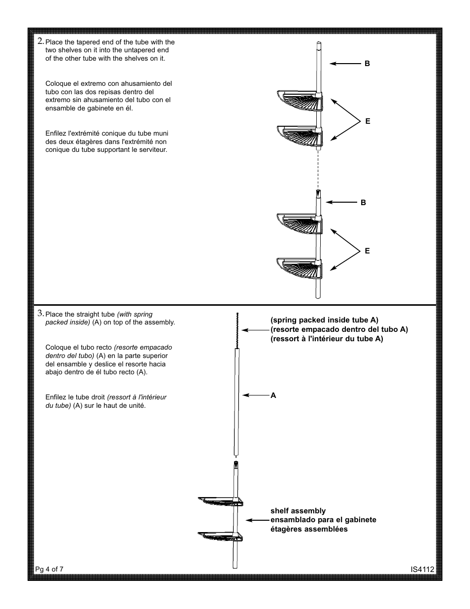 ZPC 2114S User Manual | Page 4 / 7