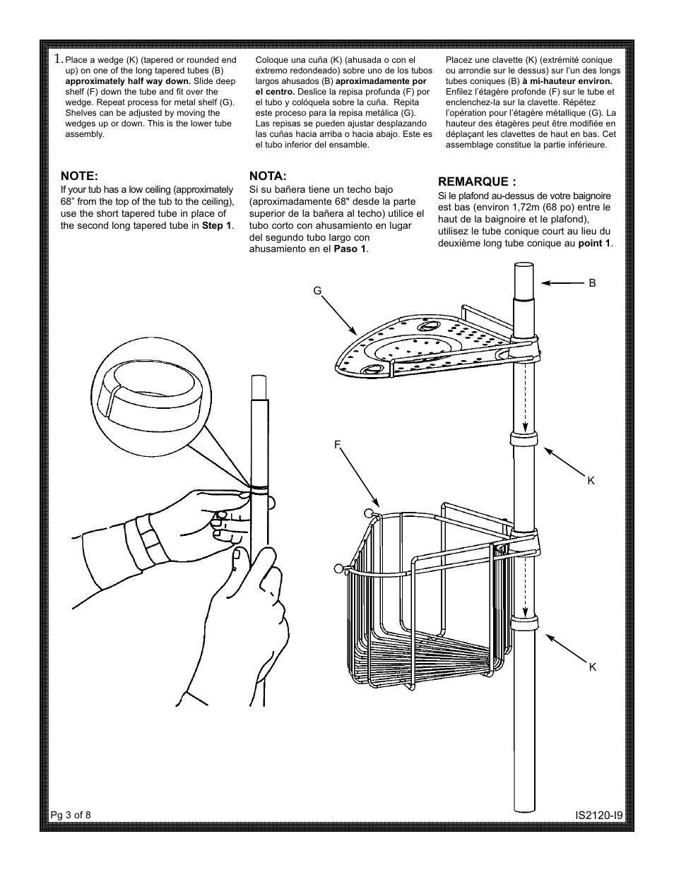 ZPC 2120BC User Manual | Page 3 / 8