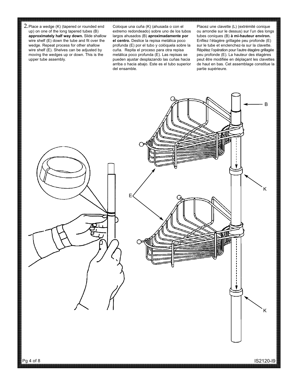 ZPC 2120BC User Manual | Page 4 / 8