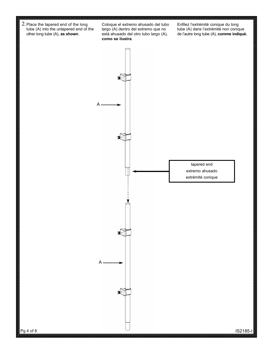 ZPC 2185NNWM User Manual | Page 4 / 8