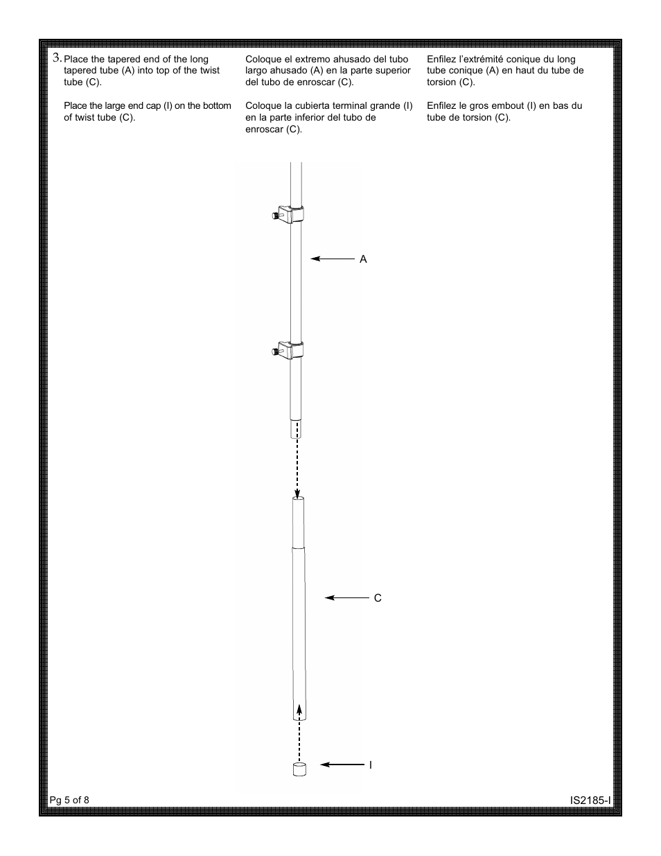ZPC 2185NNWM User Manual | Page 5 / 8