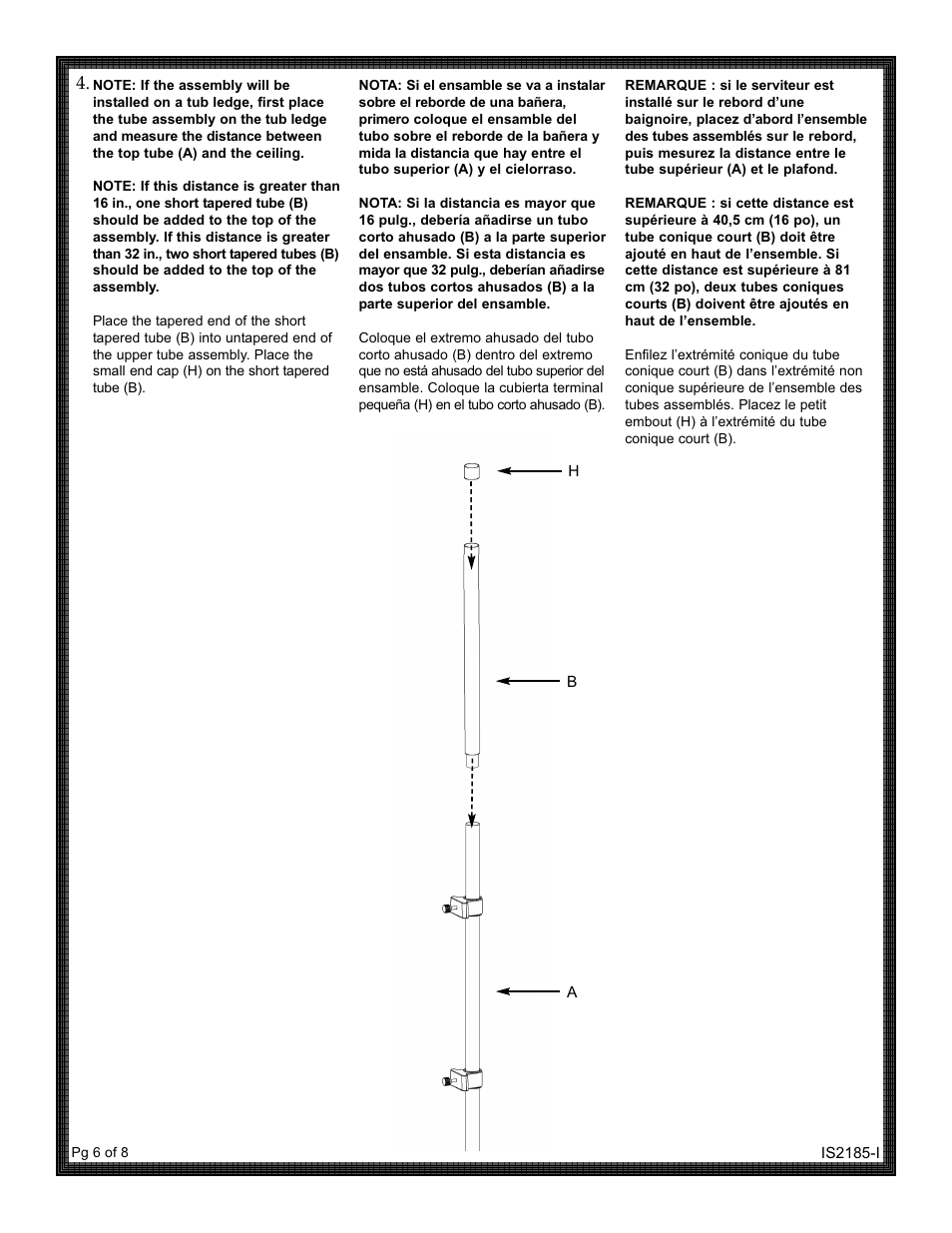 ZPC 2185NNWM User Manual | Page 6 / 8