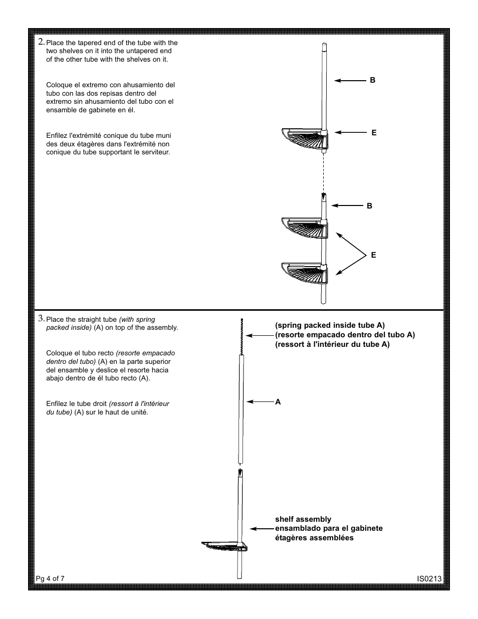 ZPC 2113SRS User Manual | Page 4 / 7