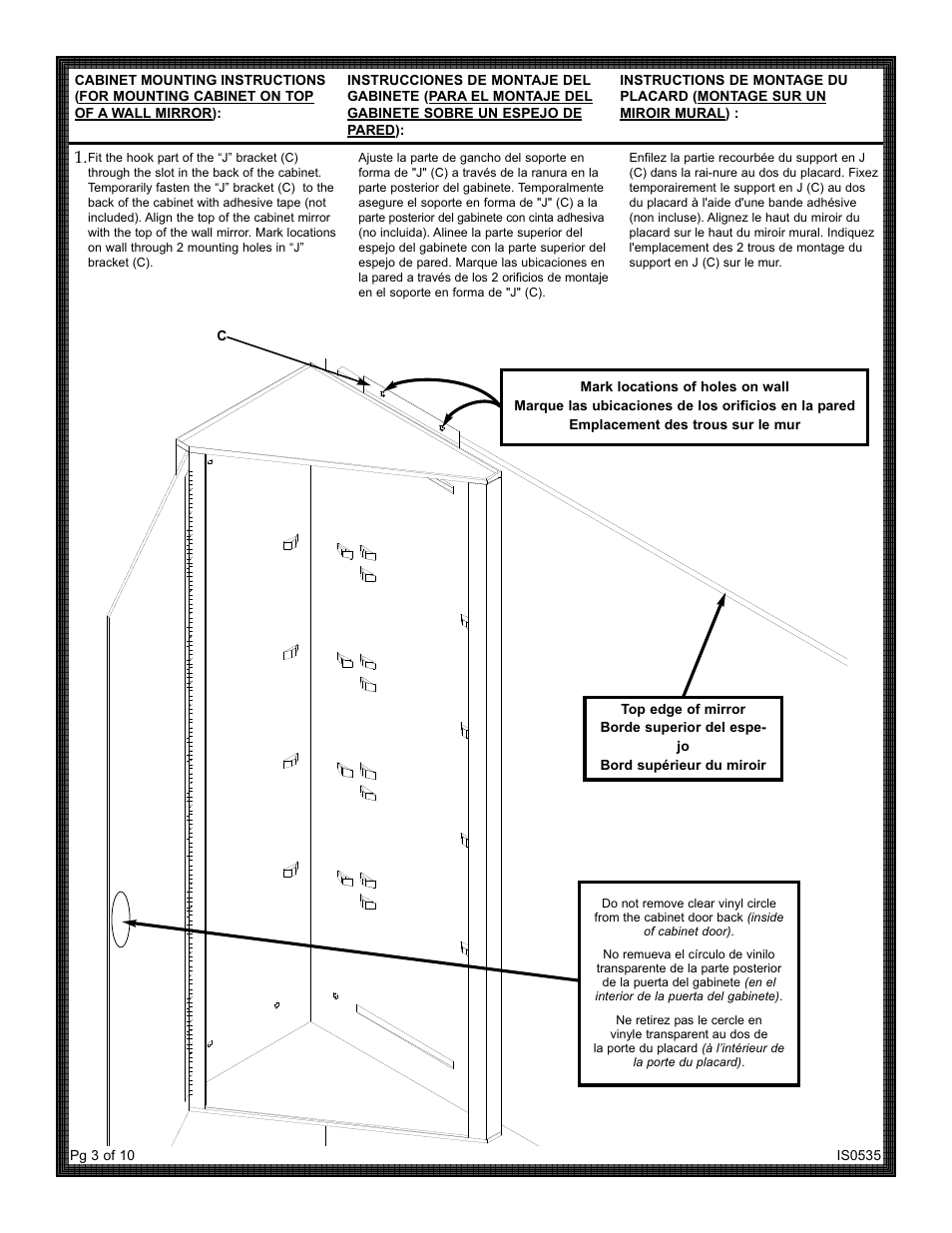 ZPC MB36CVBB User Manual | Page 3 / 10