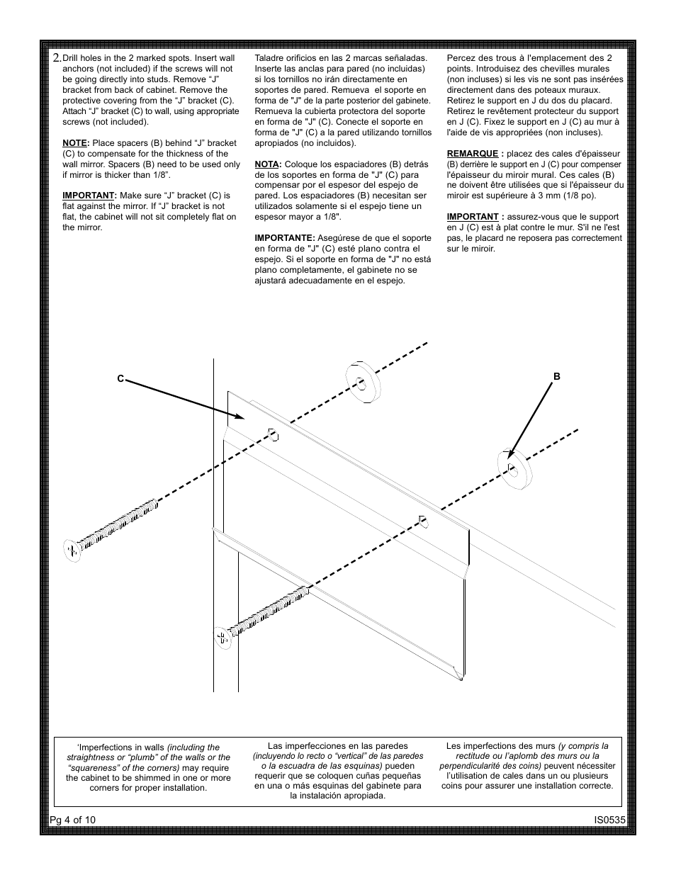 ZPC MB36CVBB User Manual | Page 4 / 10