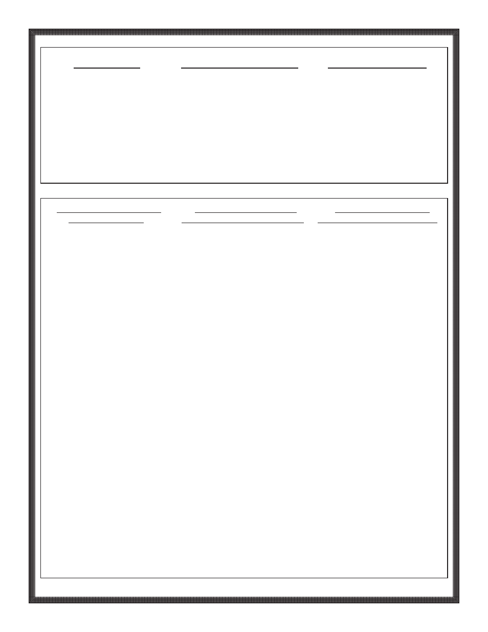 Wwa ar rn niin ng g, Aav ve er rt tiis ss se em me en nt t, Aad dv ve er rt te en nc ciia a | ZPC TH22WW User Manual | Page 3 / 6